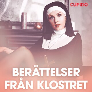 Berättelser från klostret - erotiska noveller bookCoverFor