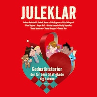 Juleklar - Godnathistorier der får børn til at glæde sig i søvne