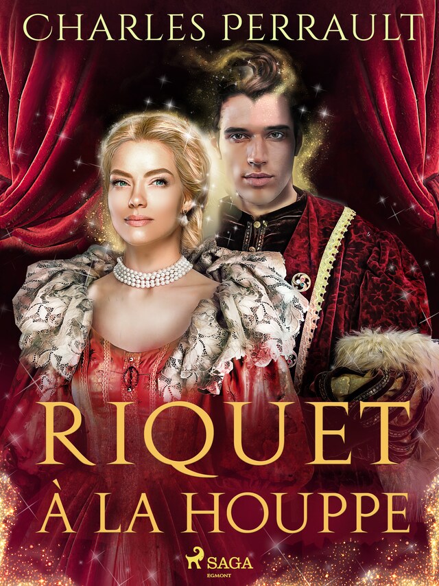 Book cover for Riquet à la Houppe