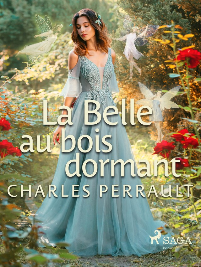 Book cover for La Belle au Bois Dormant