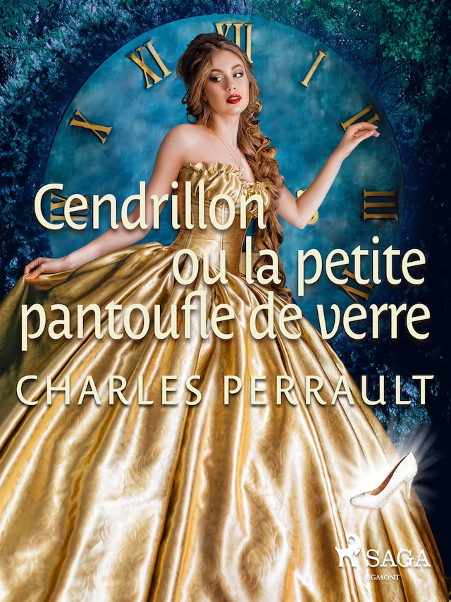 Bogomslag for Cendrillon ou la Petite Pantoufle de Verre