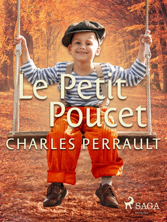 Book cover for Le Petit Poucet