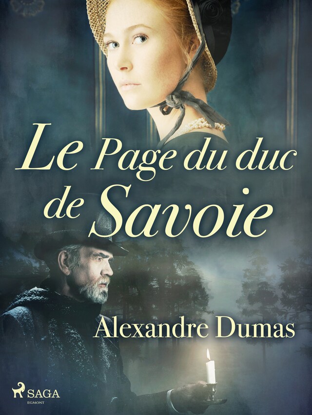 Book cover for Le Page du duc de Savoie