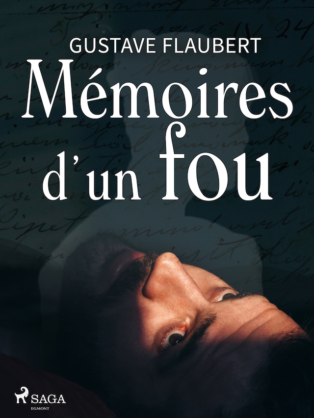 Book cover for Mémoires d'un Fou