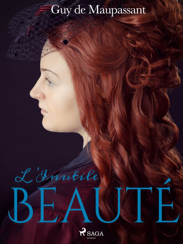 Book cover for L'Inutile Beauté