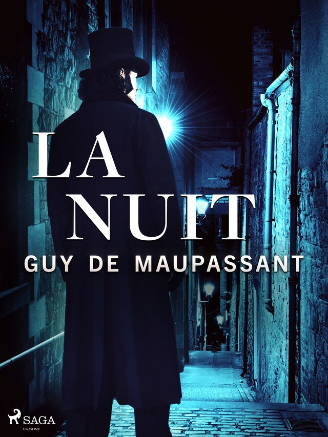 Book cover for La Nuit