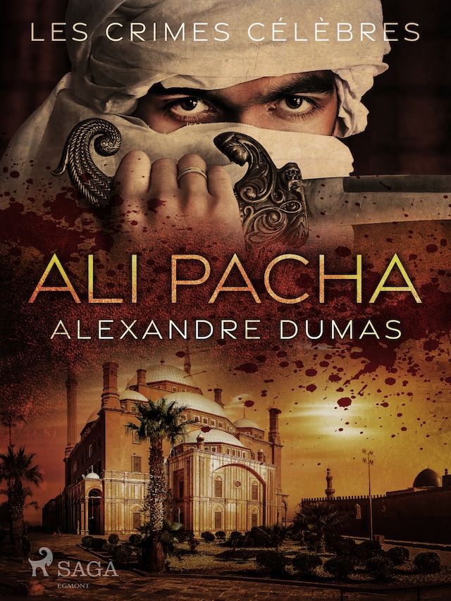 Buchcover für Ali Pacha