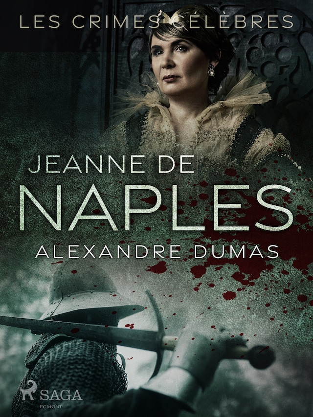 Buchcover für Jeanne de Naples