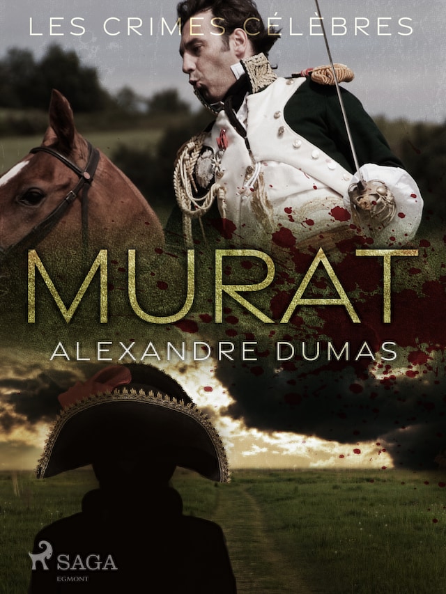 Buchcover für Murat