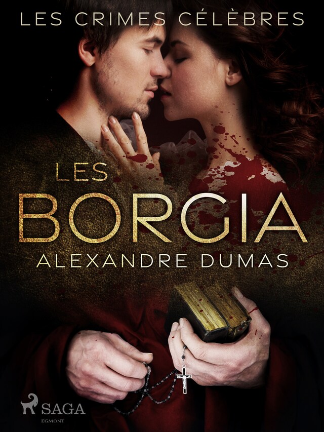 Buchcover für Les Borgia