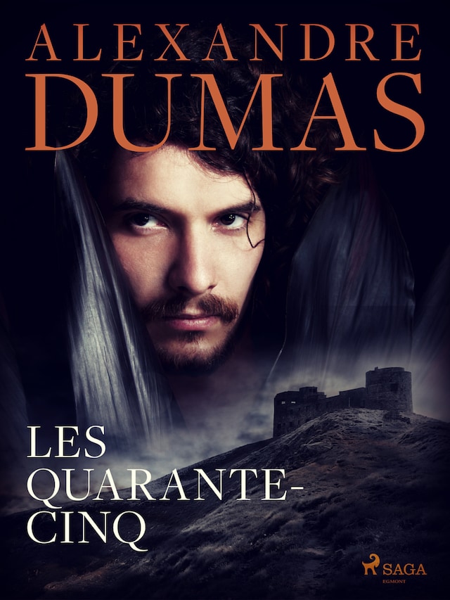 Book cover for Les Quarante-cinq