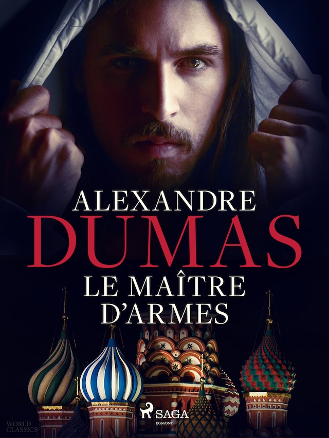 Buchcover für Le Maître d'armes