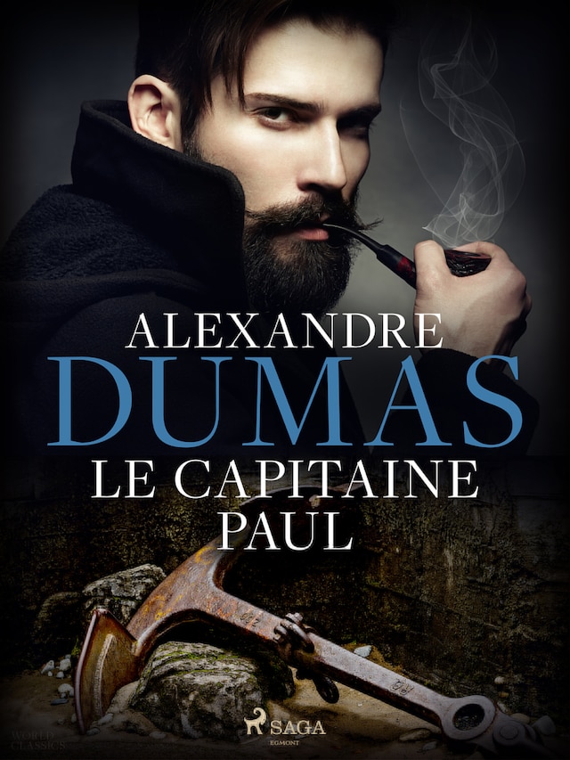 Bogomslag for Le Capitaine Paul
