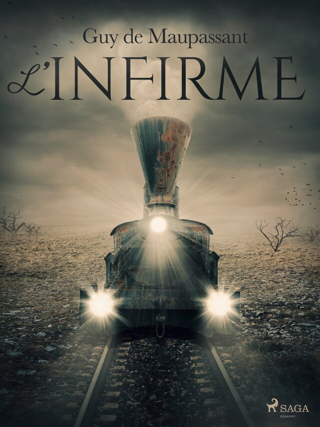 Book cover for L'Infirme