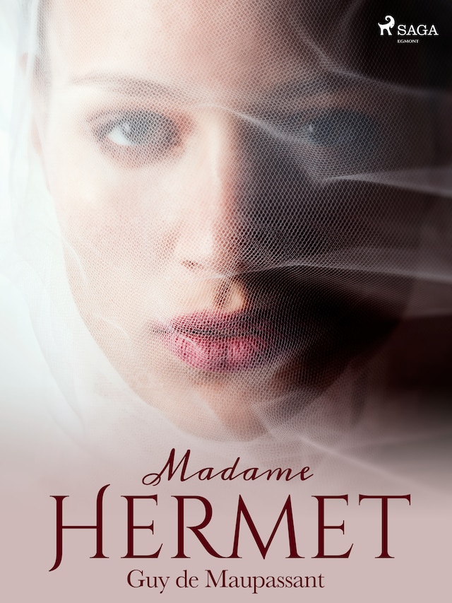Couverture de livre pour Madame Hermet