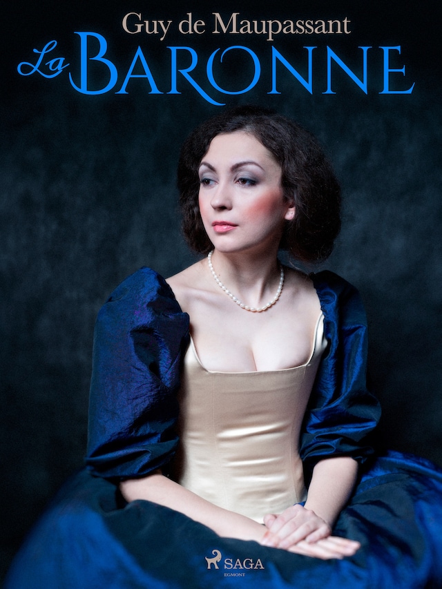 Book cover for La Baronne