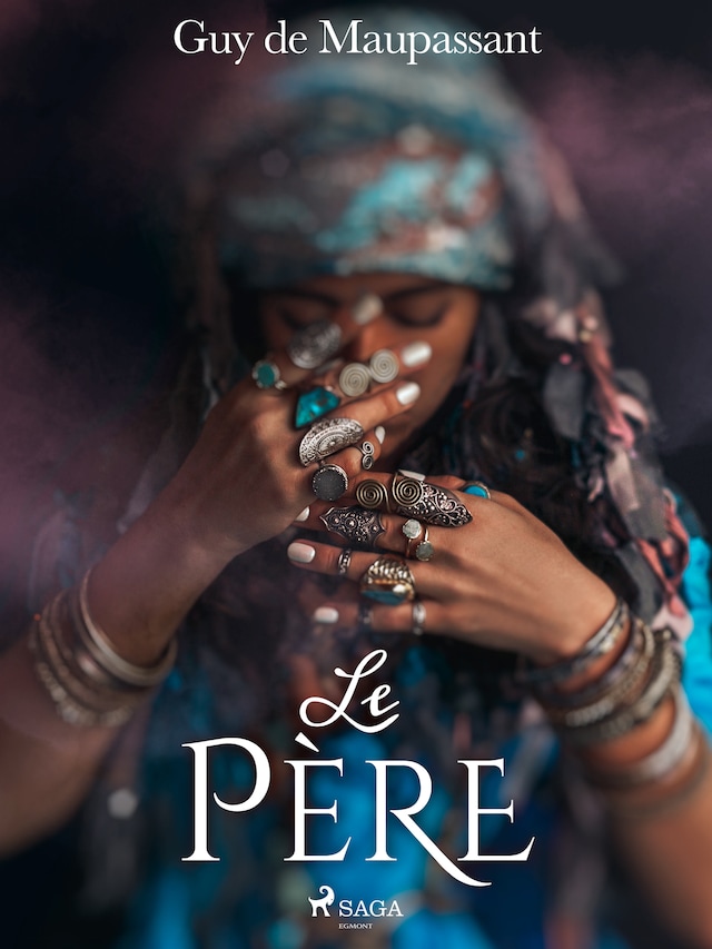 Book cover for Le Père