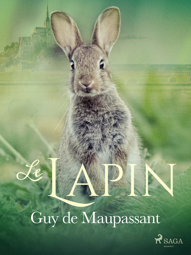 Book cover for Le Lapin