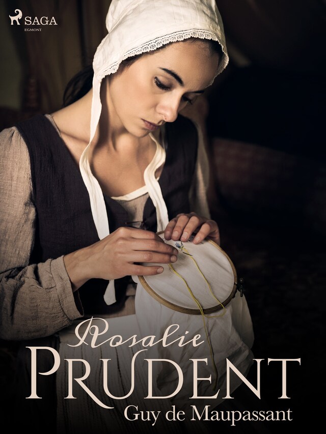 Book cover for Rosalie Prudent
