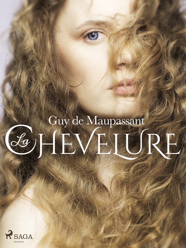 Book cover for La Chevelure
