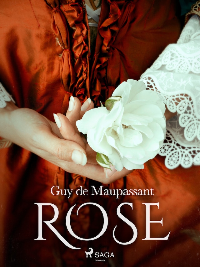 Couverture de livre pour Rose