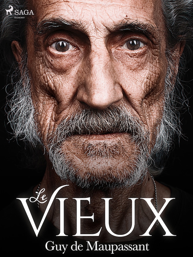 Book cover for Le Vieux