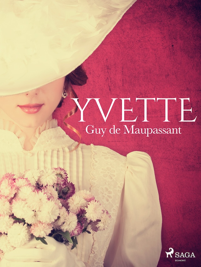 Book cover for Yvette