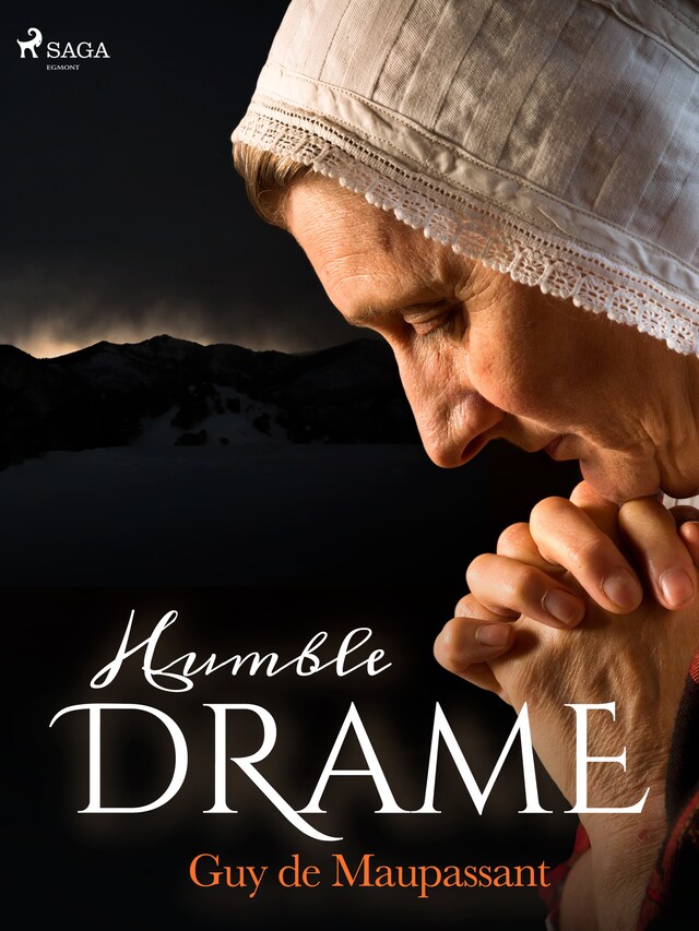 Book cover for Humble Drame