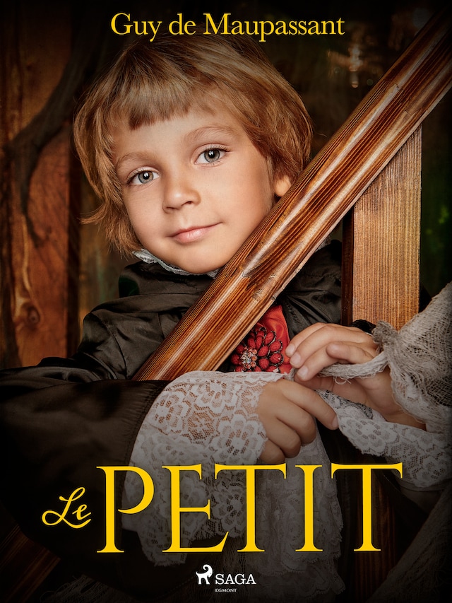 Book cover for Le Petit