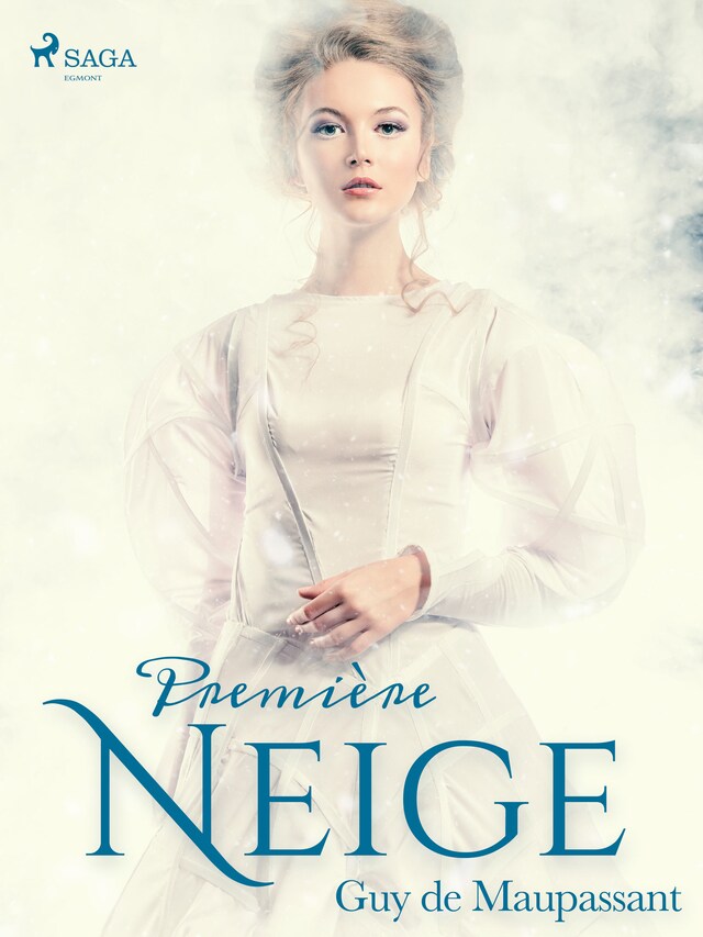 Book cover for Première Neige