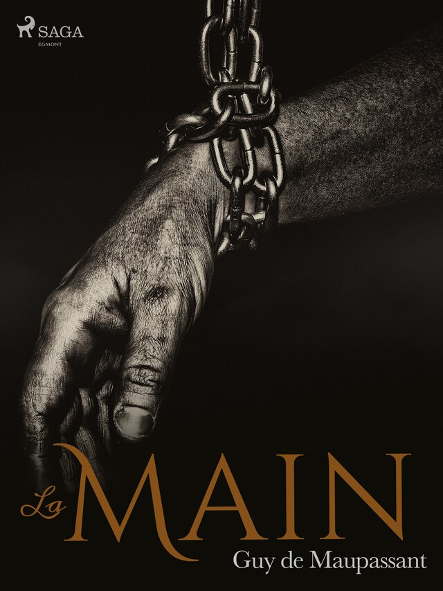 Book cover for La Main