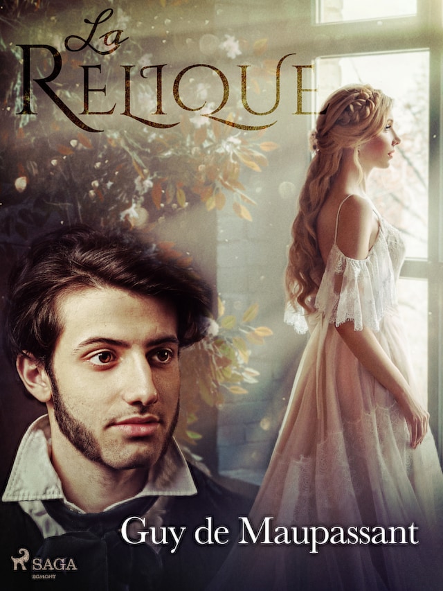 Book cover for La Relique