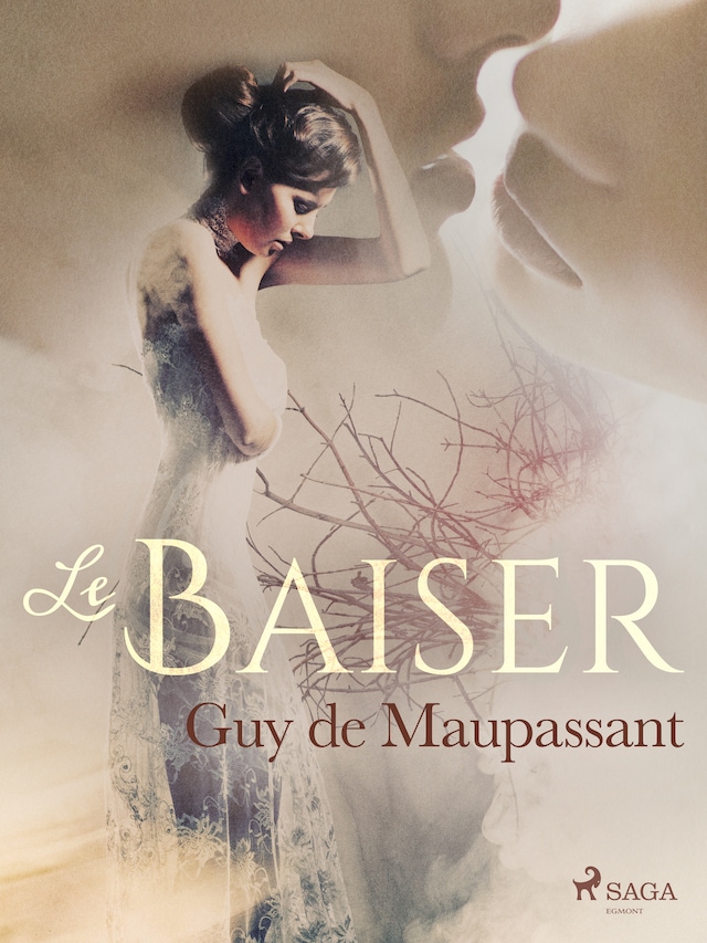 Book cover for Le Baiser