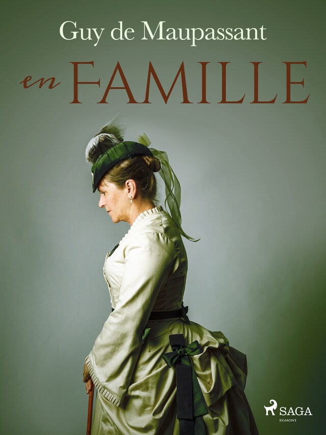 Buchcover für En Famille