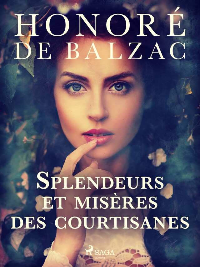 Book cover for Splendeurs et misères des courtisanes