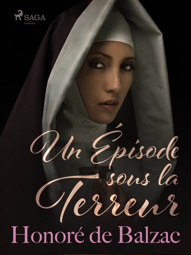 Book cover for Un Épisode sous la Terreur