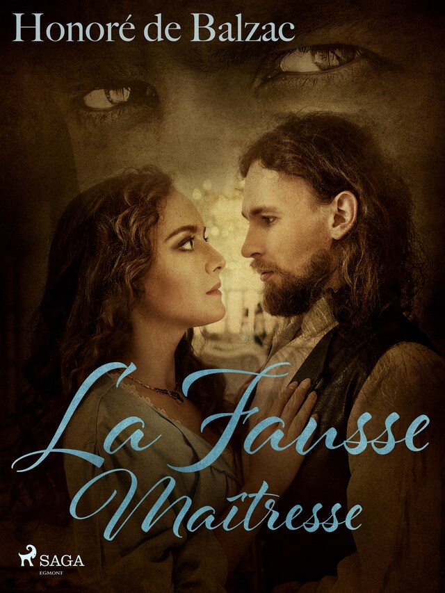 Buchcover für La Fausse Maîtresse