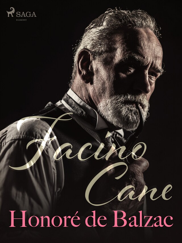 Book cover for Facino Cane