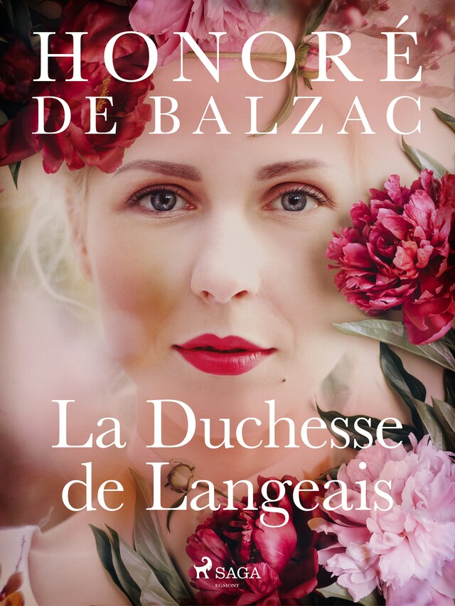 Bokomslag for La Duchesse de Langeais