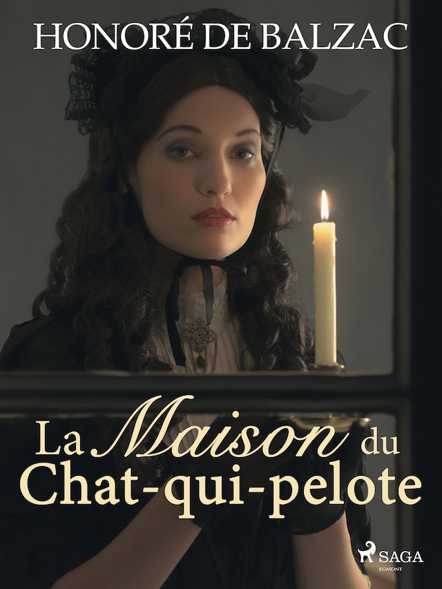 Okładka książki dla La Maison du Chat-qui-pelote