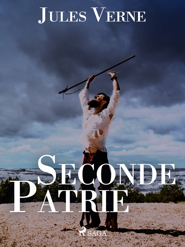 Book cover for Seconde Patrie