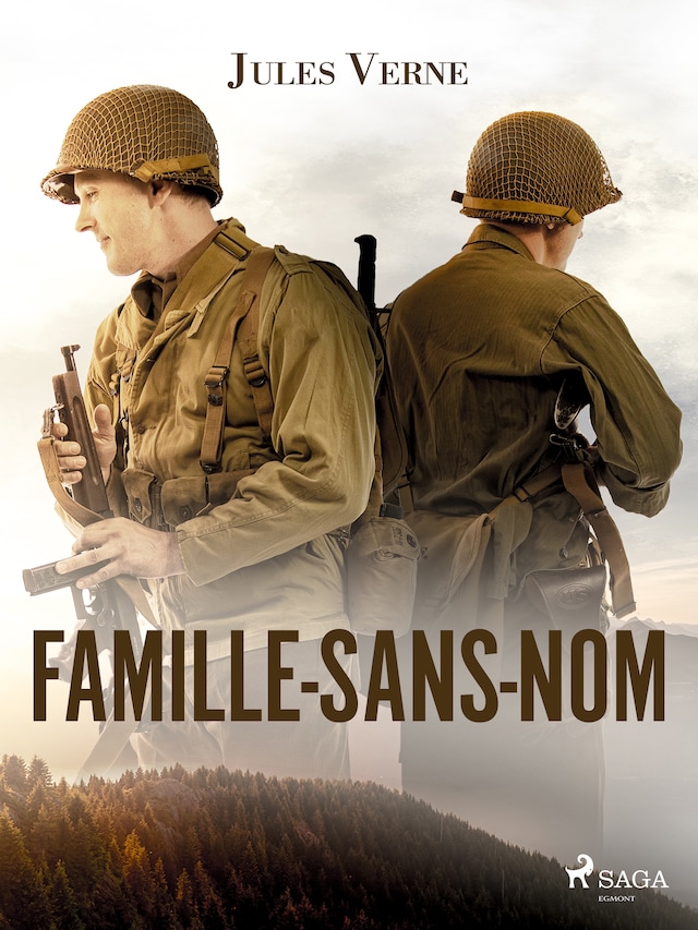 Book cover for Famille-sans-nom