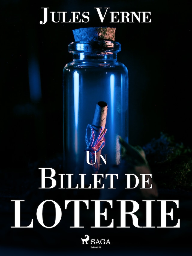 Book cover for Un Billet de loterie