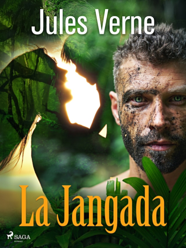 Book cover for La Jangada