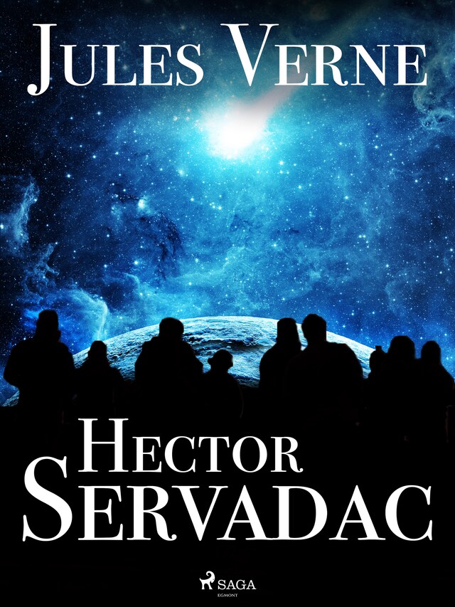 Book cover for Hector Servadac