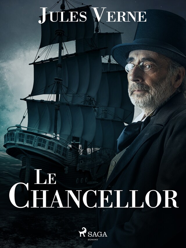 Couverture de livre pour Le Chancellor