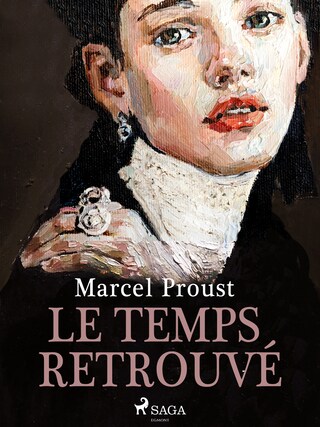 Le Temps Retrouvé bookCoverFor