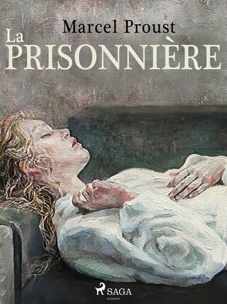 La Prisonnière bookCoverFor