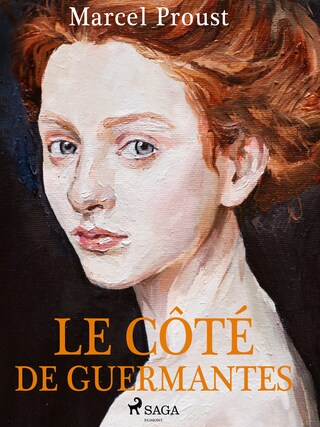 Le Côté de Guermantes bookCoverFor