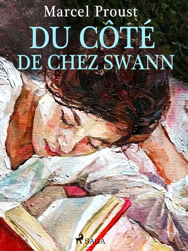 Book cover for Du Côté de chez Swann